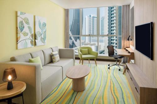 Imagen general del Hotel Element City Center Doha. Foto 5