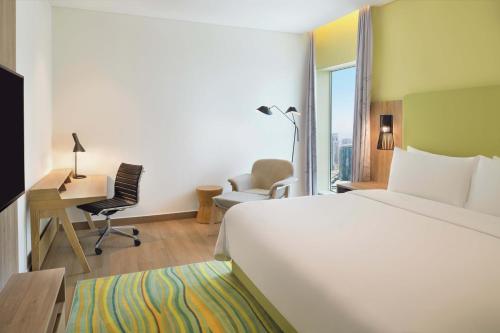 Imagen general del Hotel Element City Center Doha. Foto 7