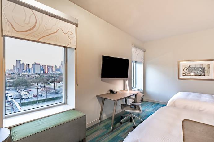 Imagen de la habitación del Hotel Element Dallas Downtown East. Foto 10