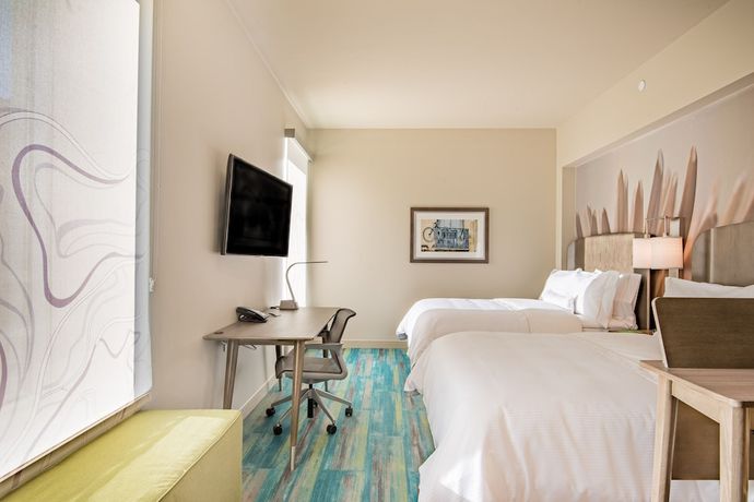 Imagen de la habitación del Hotel Element Dallas Downtown East. Foto 13