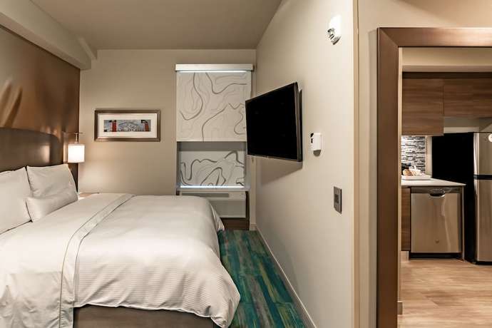 Imagen de la habitación del Hotel Element Dallas Downtown East. Foto 18