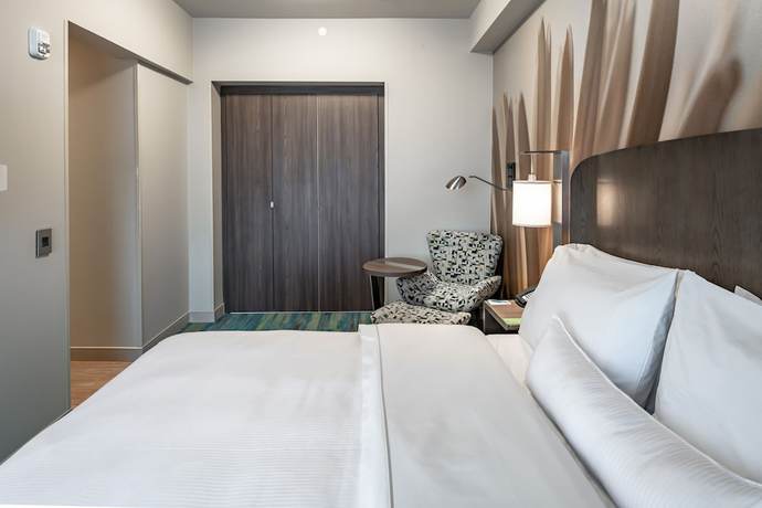 Imagen de la habitación del Hotel Element Dallas Downtown East. Foto 19