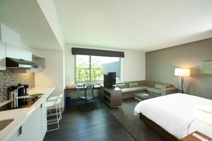 Imagen de la habitación del Hotel Element Dallas Fort Worth Airport North. Foto 5