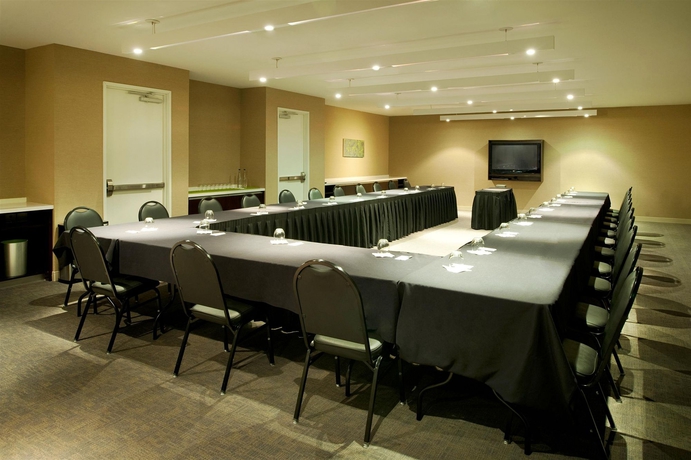 Imagen de los interiores del Hotel Element Dallas Fort Worth Airport North. Foto 10