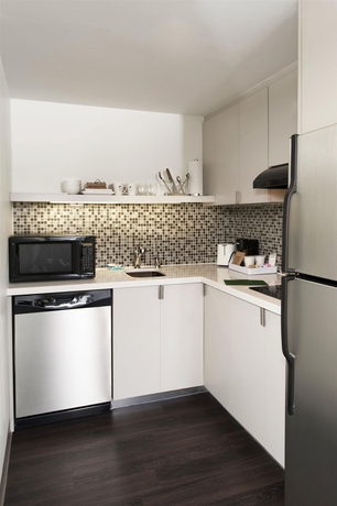 Imagen de la habitación del Hotel Element Dallas Fort Worth Airport North. Foto 9