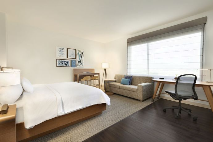 Imagen de la habitación del Hotel Element Dallas Love Field. Foto 4