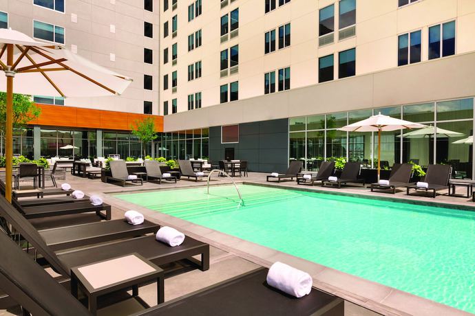 Imagen de la habitación del Hotel Element Dallas Love Field. Foto 7