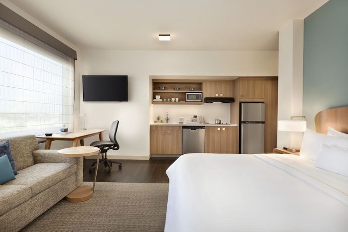 Imagen de la habitación del Hotel Element Dallas Love Field. Foto 8