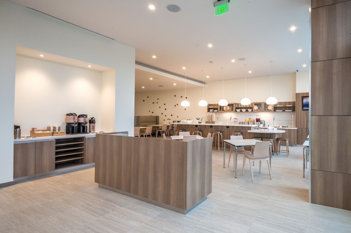 Imagen de los interiores del Hotel Element Dallas Love Field. Foto 14