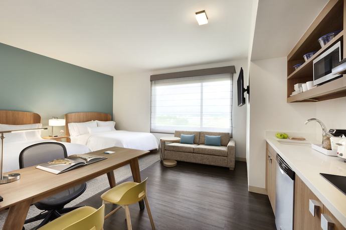 Imagen de los interiores del Hotel Element Dallas Love Field. Foto 15