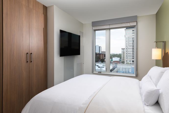 Imagen de la habitación del Hotel Element Denver Downtown East. Foto 2