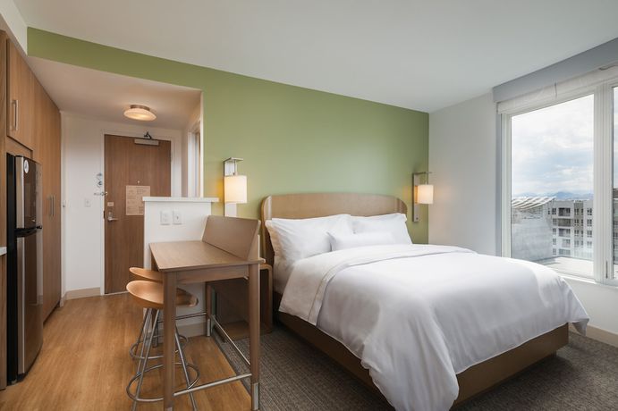 Imagen de la habitación del Hotel Element Denver Downtown East. Foto 4