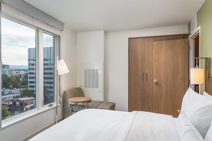 Imagen de la habitación del Hotel Element Denver Downtown East. Foto 6