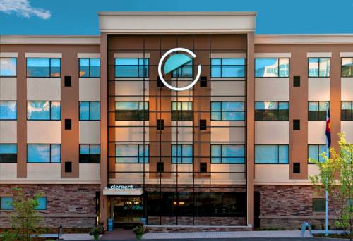 Imagen general del Hotel Element Denver Park Meadows. Foto 1