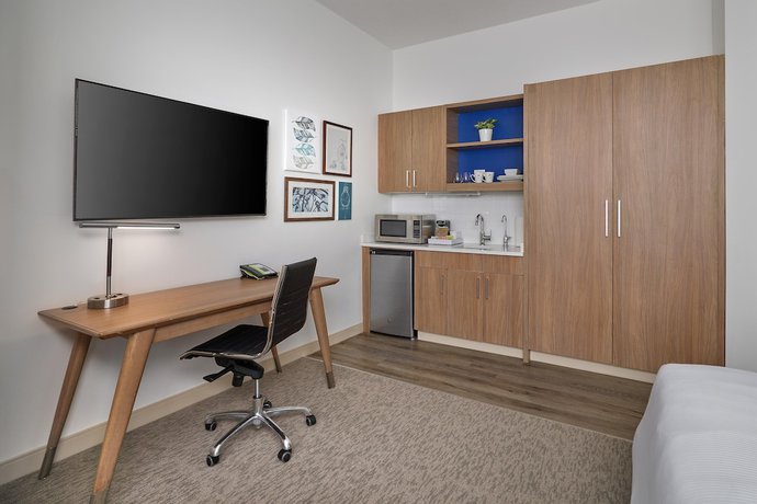 Imagen de la habitación del Hotel Element Edmonton West. Foto 4