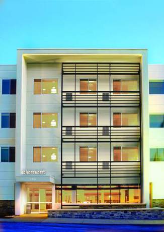 Imagen general del Hotel Element Ewing Princeton. Foto 2