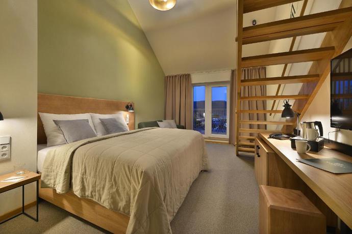 Imagen general del Hotel Element. Foto 5