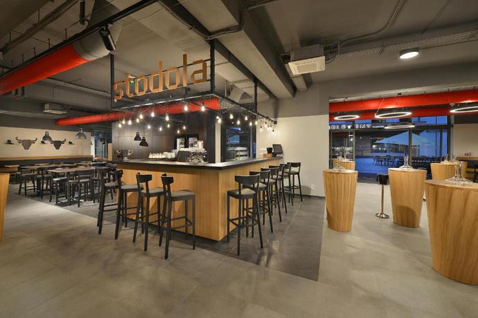 Imagen general del Hotel Element. Foto 7