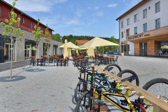 Imagen general del Hotel Element. Foto 9