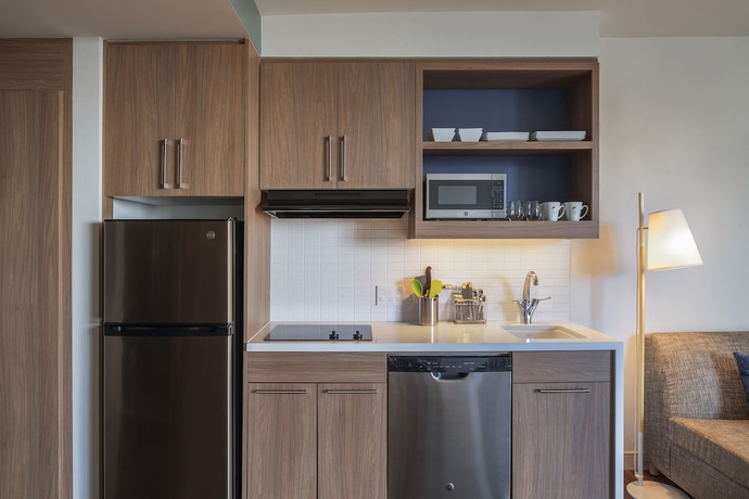 Imagen de la habitación del Hotel Element Fort Lauderdale Downtown. Foto 4