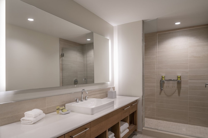 Imagen de la habitación del Hotel Element Fort Lauderdale Downtown. Foto 6