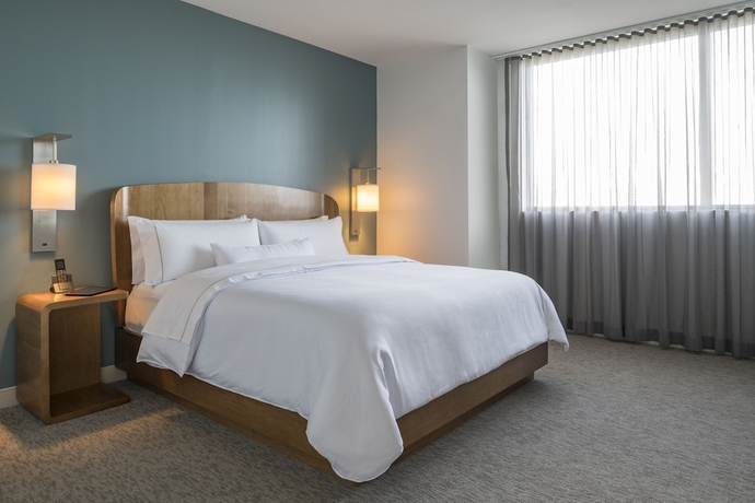 Imagen de la habitación del Hotel Element Fort Lauderdale Downtown. Foto 8