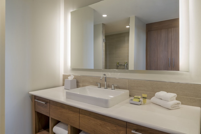 Imagen de la habitación del Hotel Element Fort Lauderdale Downtown. Foto 17