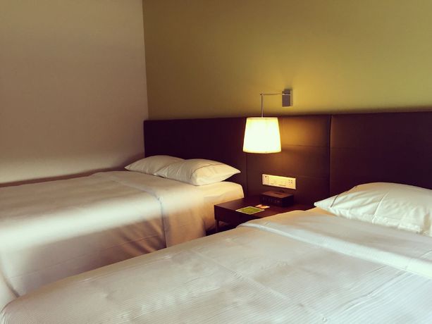 Imagen de la habitación del Hotel Element Foshan Nanhai. Foto 4