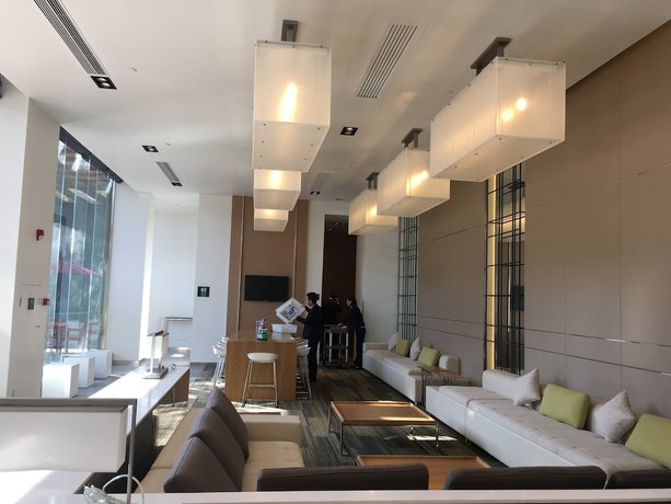 Imagen de los interiores del Hotel Element Foshan Nanhai. Foto 20