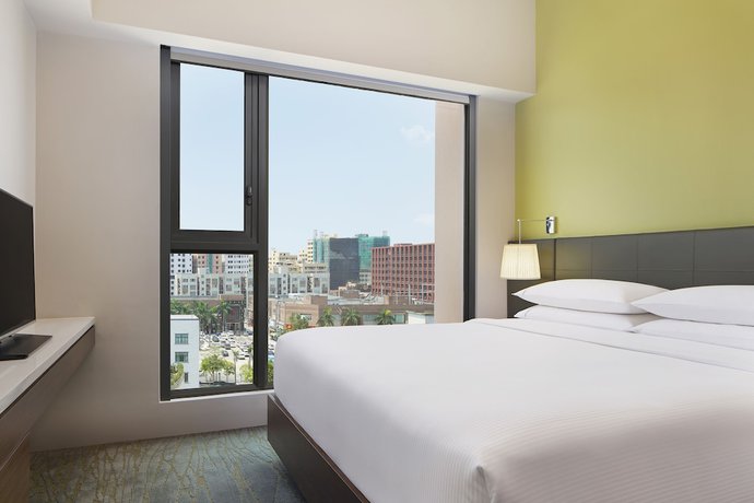 Imagen de la habitación del Hotel Element Foshan Nanhai. Foto 5