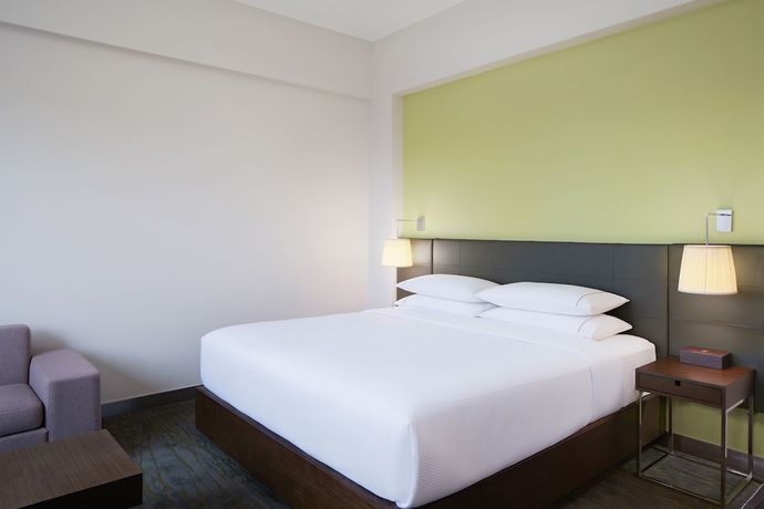 Imagen de la habitación del Hotel Element Foshan Nanhai. Foto 6