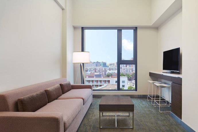 Imagen de la habitación del Hotel Element Foshan Nanhai. Foto 8