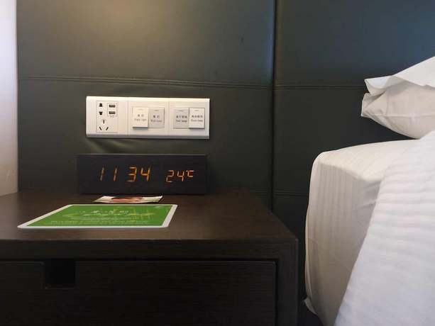 Imagen de la habitación del Hotel Element Foshan Nanhai. Foto 9