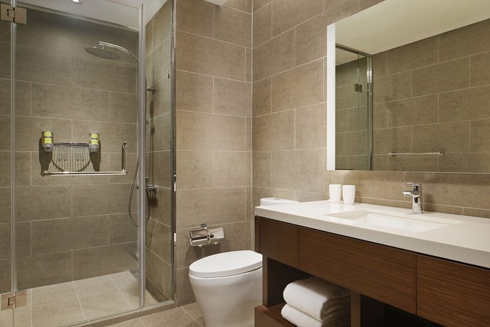 Imagen de la habitación del Hotel Element Foshan Nanhai. Foto 12