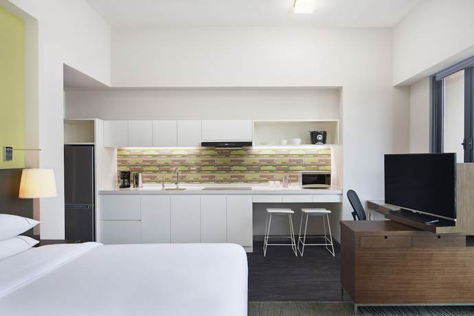 Imagen de la habitación del Hotel Element Foshan Nanhai. Foto 14