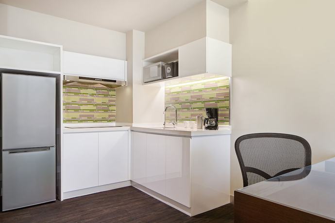 Imagen de la habitación del Hotel Element Foshan Nanhai. Foto 17