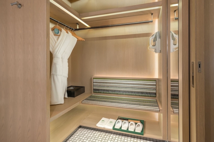 Imagen de la habitación del Hotel Element Guangzhou Baiyun. Foto 8