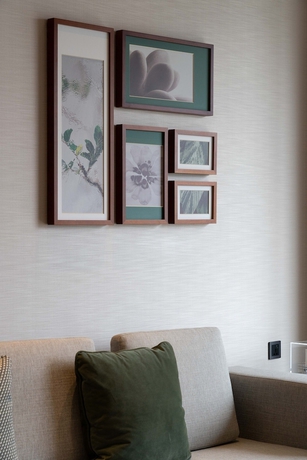 Imagen de la habitación del Hotel Element Guangzhou Baiyun. Foto 9