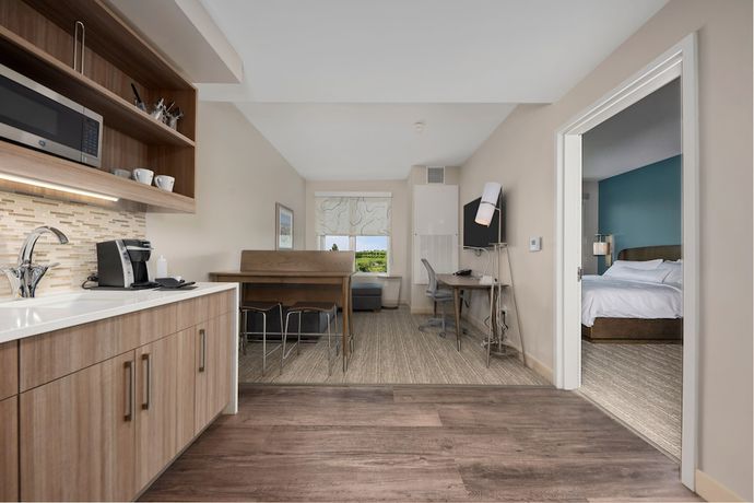 Imagen de la habitación del Hotel Element Hampton Peninsula Town Center. Foto 4