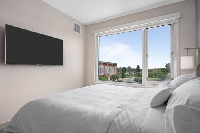 Imagen de la habitación del Hotel Element Hampton Peninsula Town Center. Foto 5