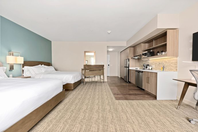 Imagen de la habitación del Hotel Element Hampton Peninsula Town Center. Foto 6