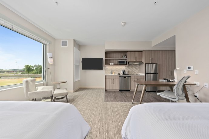 Imagen de la habitación del Hotel Element Hampton Peninsula Town Center. Foto 7