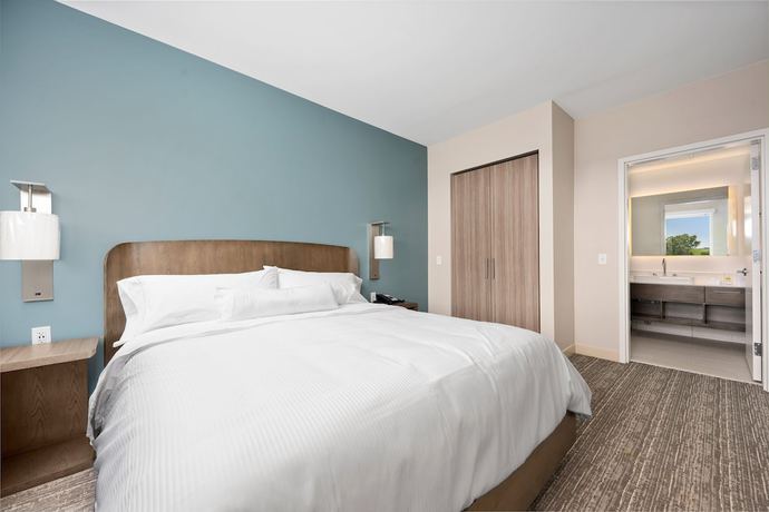 Imagen de la habitación del Hotel Element Hampton Peninsula Town Center. Foto 8