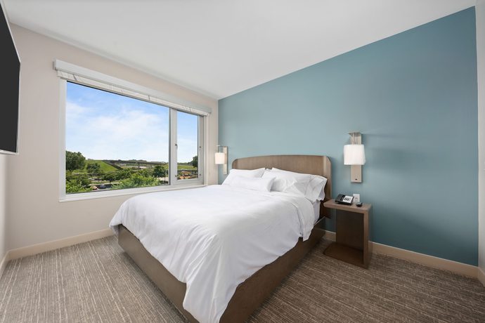 Imagen de la habitación del Hotel Element Hampton Peninsula Town Center. Foto 9