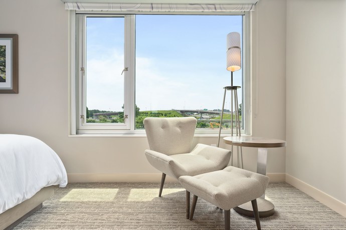 Imagen de la habitación del Hotel Element Hampton Peninsula Town Center. Foto 10
