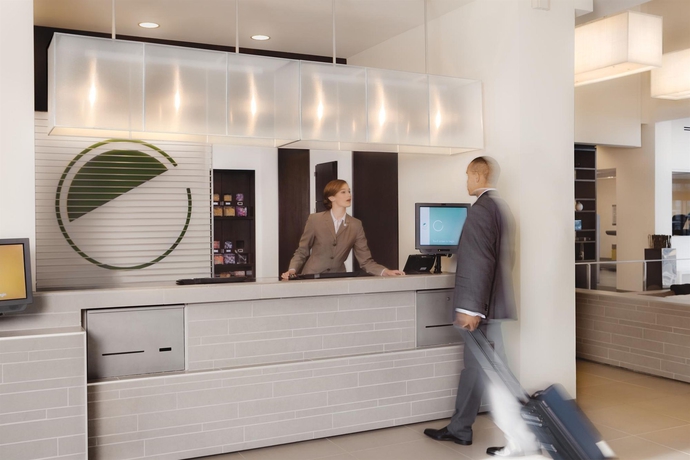 Imagen general del Hotel Element Harrison - Newark. Foto 2