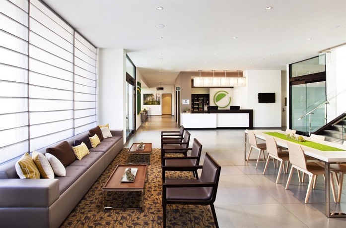 Imagen de los interiores del Hotel Element Harrison - Newark. Foto 14