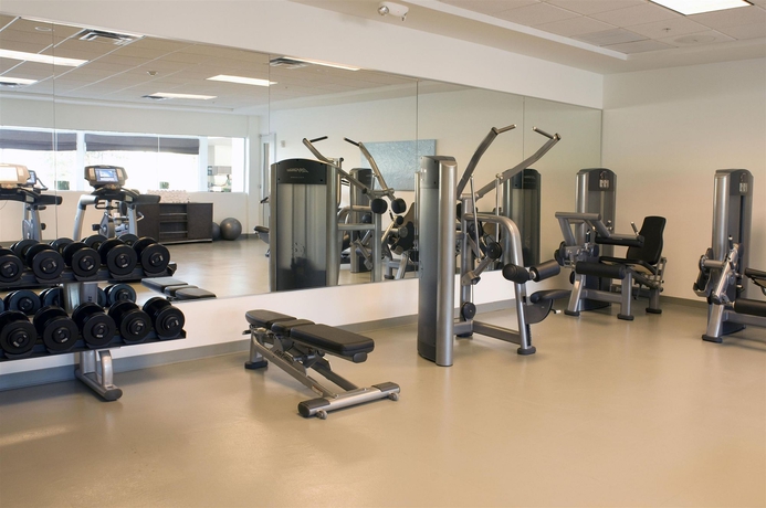 Imagen de los interiores del Hotel Element Houston Vintage Park. Foto 9