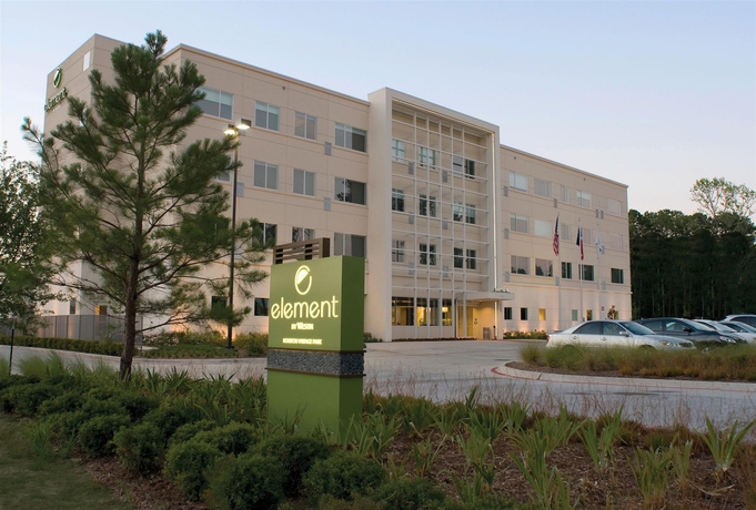 Imagen general del Hotel Element Houston Vintage Park. Foto 2