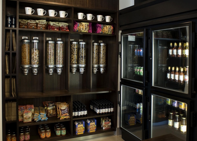 Imagen del bar/restaurante del Hotel Element Houston Vintage Park. Foto 3